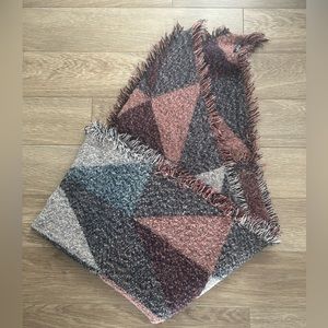 Blanket scarf